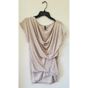 Buffalo Women's Short Sleeve Light Weight T-shirt Size XS
